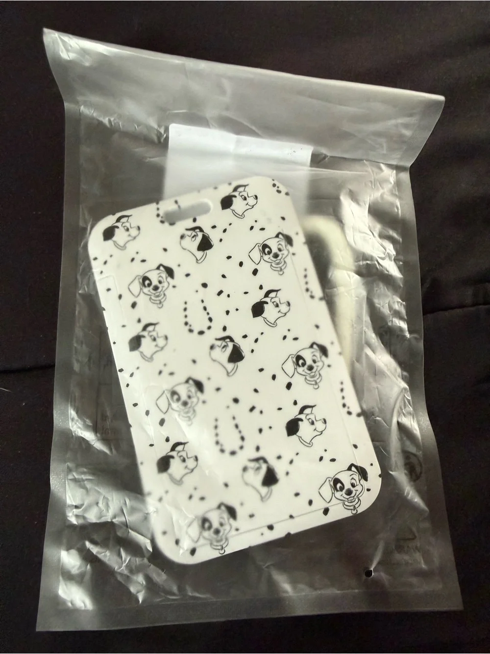 101 Dalmatians ID Holder